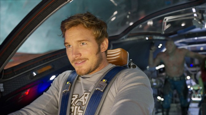 GUARDIANS OF THE GALAXY VOL. 2