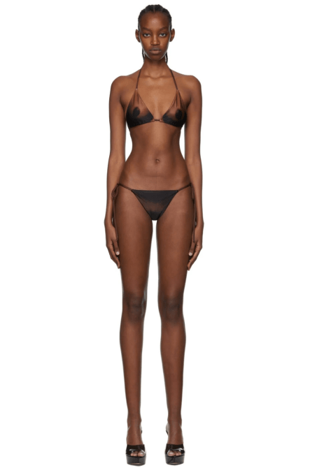 STYLECASTER | Kylie Jenner Nipple Bikini