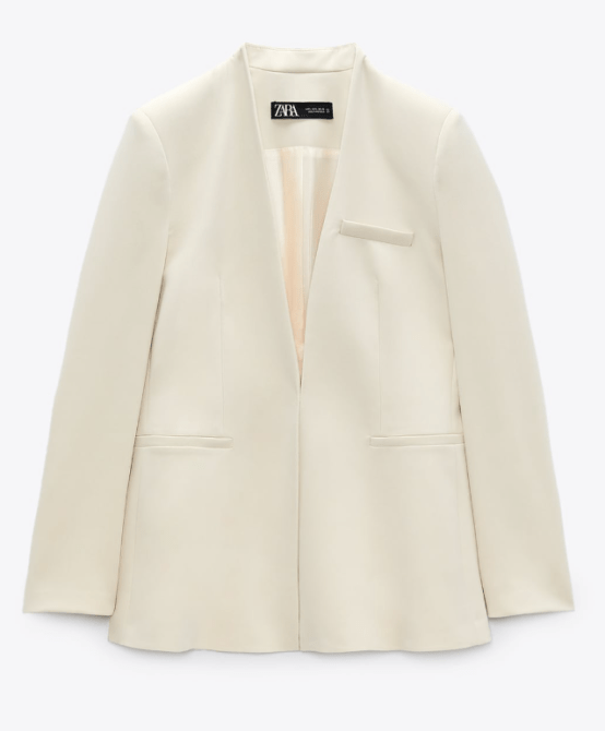 STYLECASTER | Kate Middleton Zara Blazer