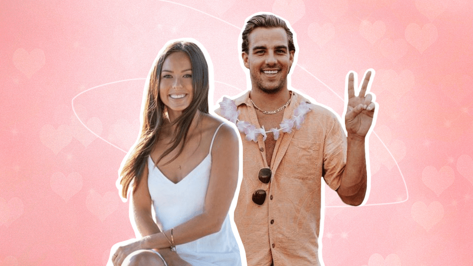 Abigail Heringer, Noah Erb