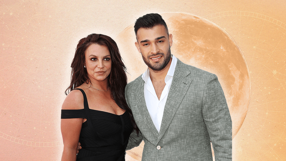 STYLECASTER | Britney Spears Sam Asghari
