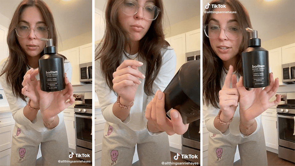 Le Labo Dupe Hand Soap Target TikTok