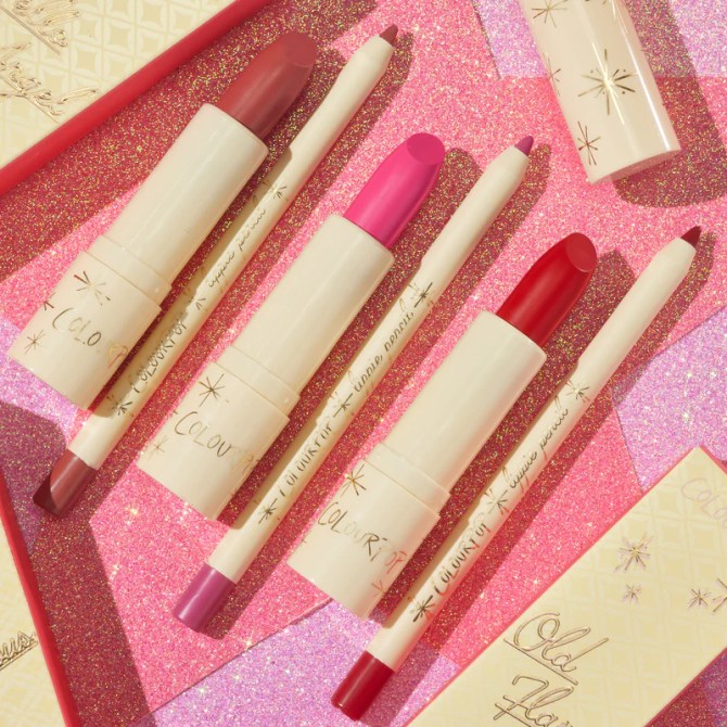 lip kits colourpop