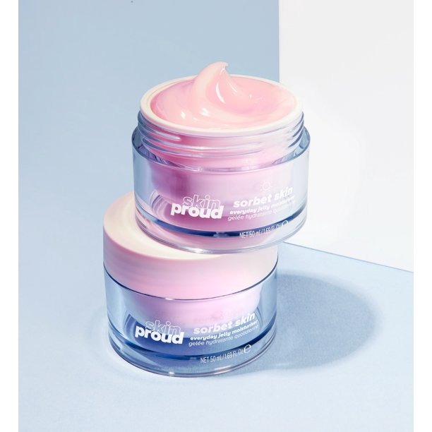 Skin Proud Sorbet Skin Moisturizer Walmart