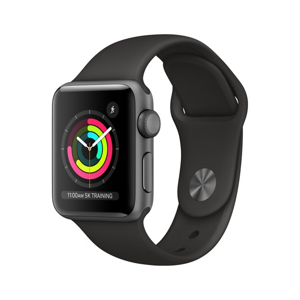 Apple Watch Series 3 GPS Space Gray