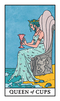 Queen of Cups