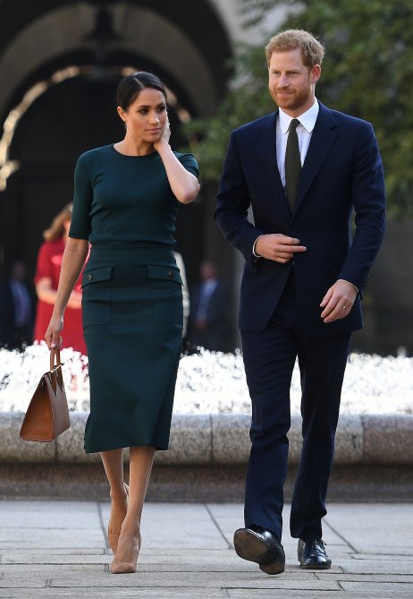 STYLECASTER | Meghan Markle Best Looks