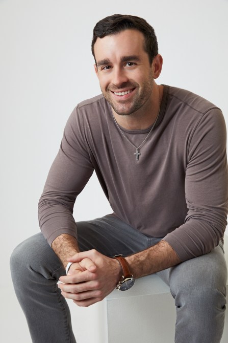 Kirk, "The Bachelorette" 2022