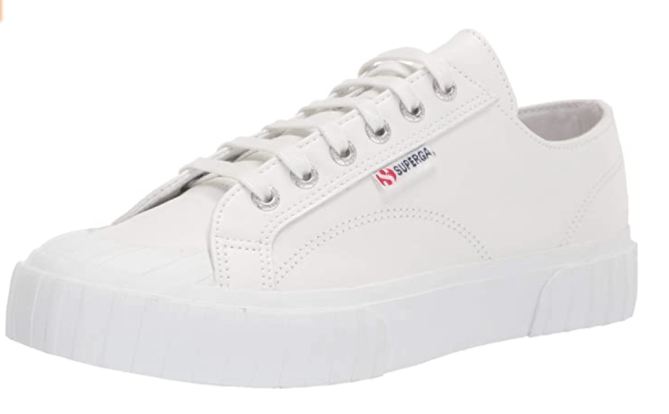 STYLECASTER | Kate Middleton Superga Sneaker