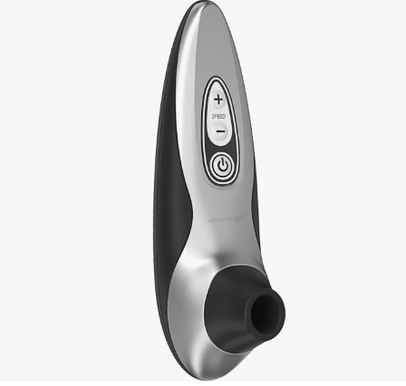 Womanizer Pro 40 Vibrator Toy for Women, Rechargeable, Waterproof