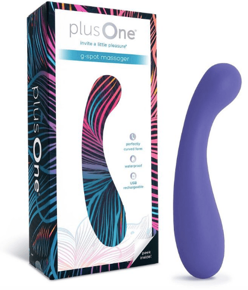 plusOne G-Spot Massager