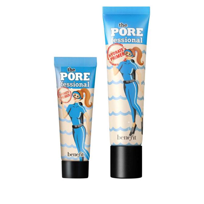 Benefit Cosmetics POREfessional Hydrate Primer with Mini