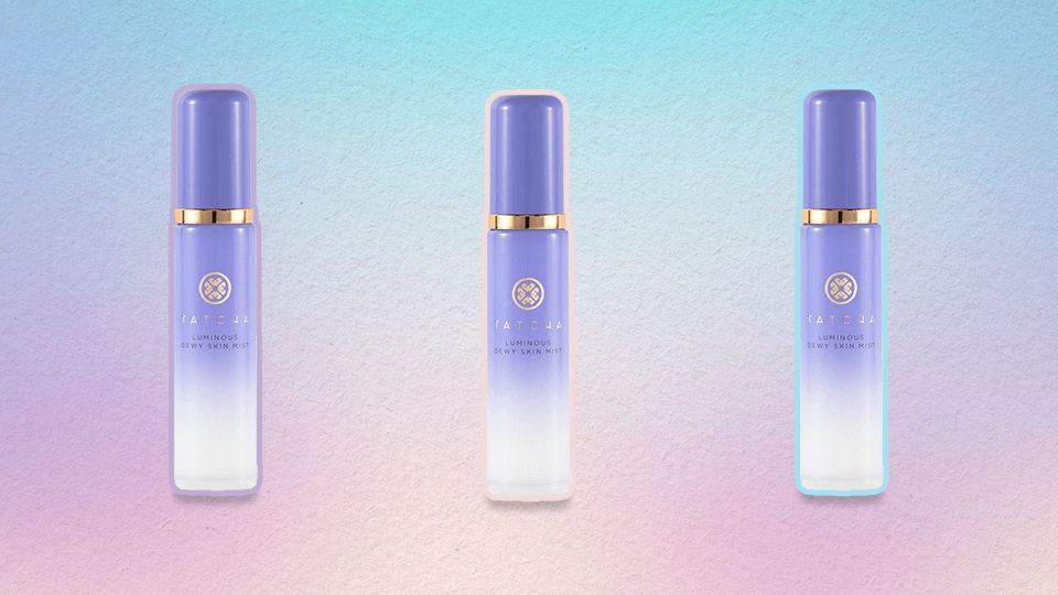 Tatcha Luminous Dewy Skin Mist