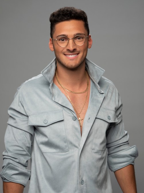 Chris_Ragusa, Cosmic Love