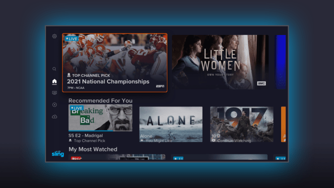 Sling TV