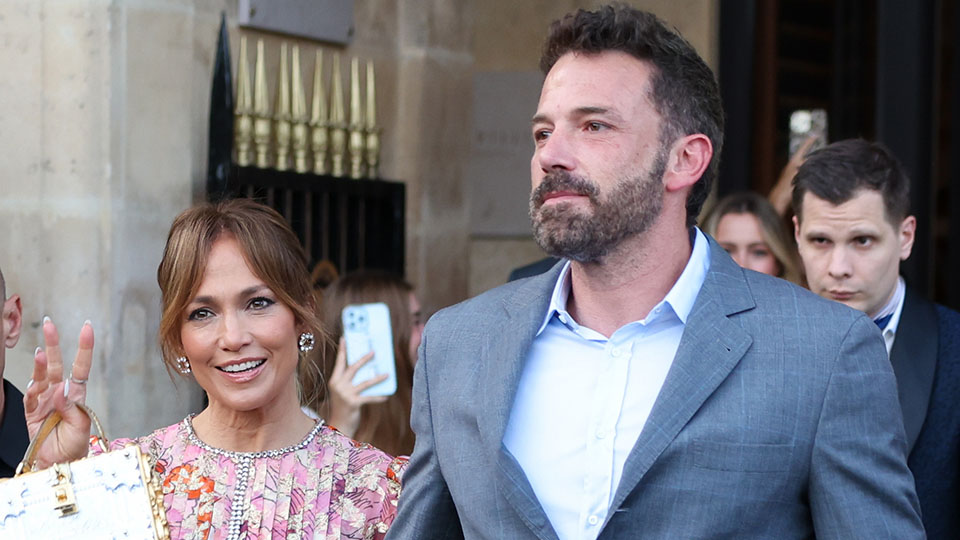 Ben Affleck Jennifer Lopez