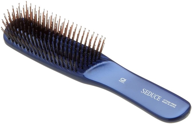 Ikemoto Seduce Hair Care Brush Amazon