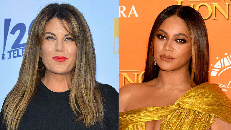 Monica Lewinsky Beyonce