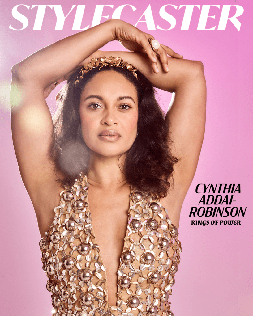 Cynthia Addai-Robinson