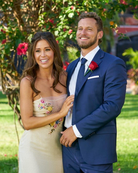 Gabby, Erich, "The Bachelorette" 2022