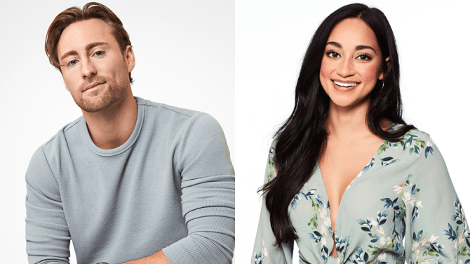 Johnny, Victoria, "Bachelor in Paradise"