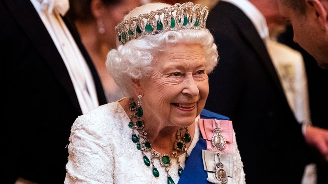 Queen Elizabeth