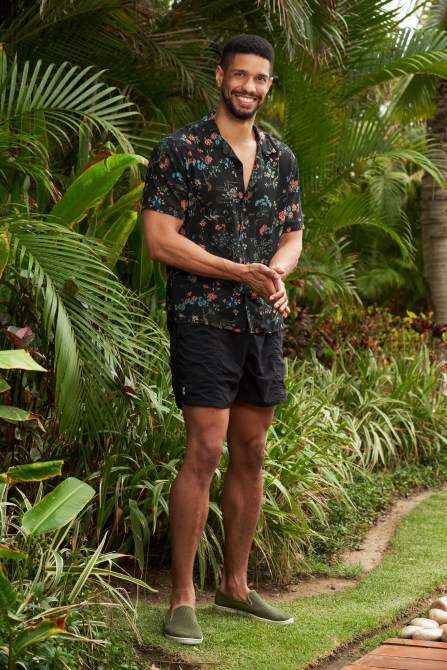 ROMEO ALEXANDER, "Bachelor in Paradise" 2022