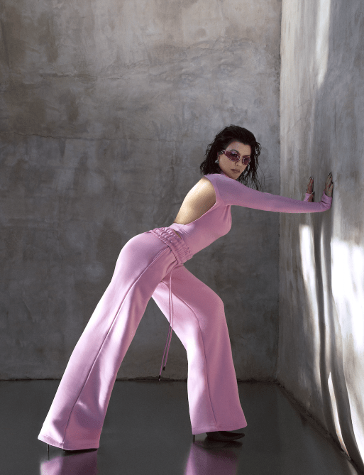 Cut Out Open Back Bodysuit