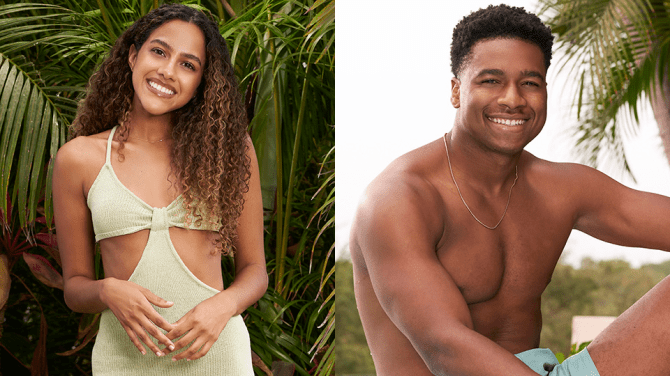 Teddi, Andrew, "Bachelor in Paradise"