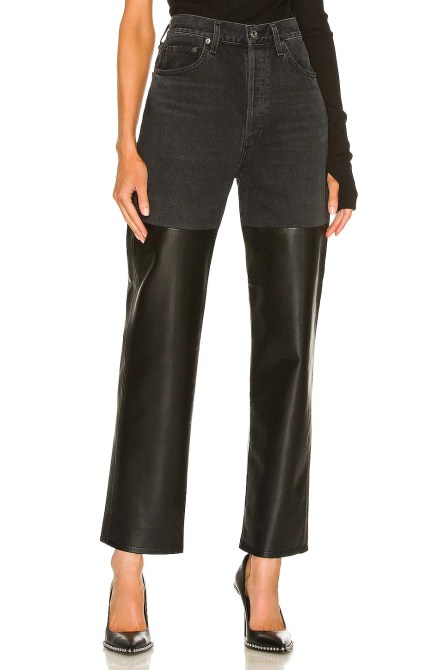 AGOLDE Pieced 90's Pinch Waist Jean Revolve