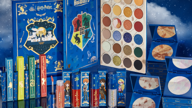 colourpop harry potter