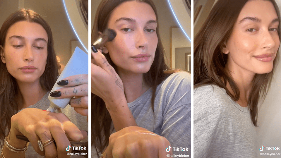 Milk Makeup Bionic Liquid Blush Hailey Bieber TikTok