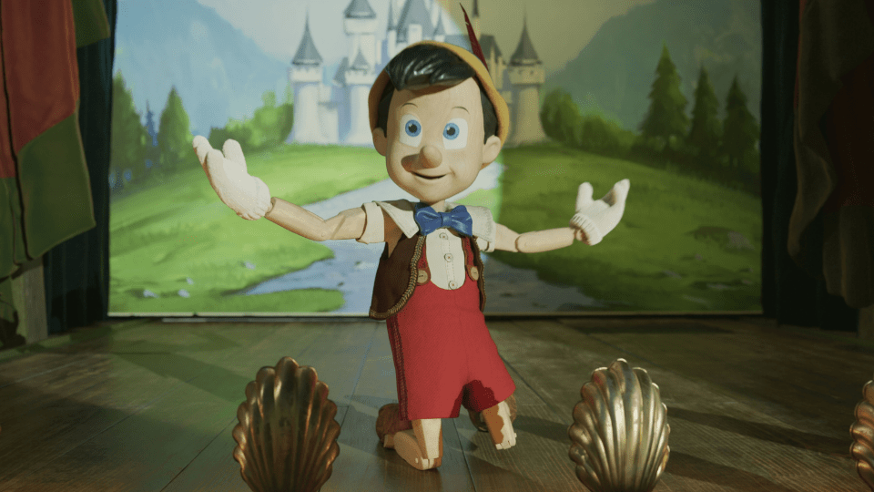 pinocchio