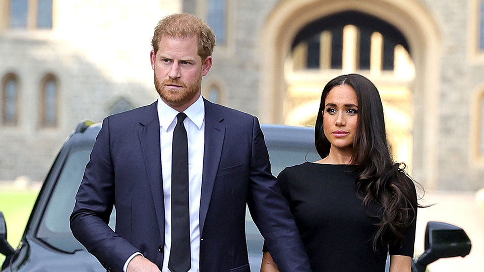 Prince Harry, Meghan Markle