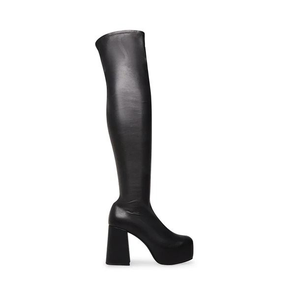 Steve Madden Joelle Black Boot