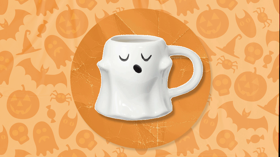 halloween mugs