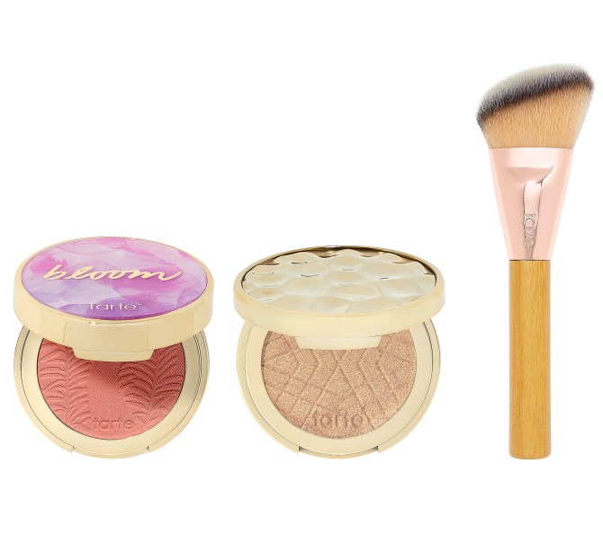 tarte blush