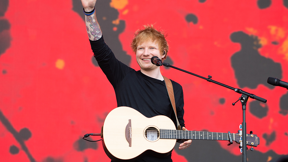 Ed Sheeran