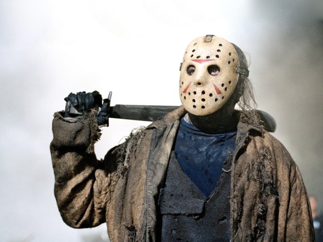 Friday the 13th Jason