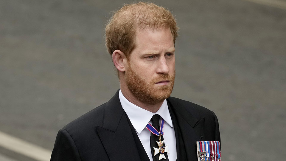 Prince Harry