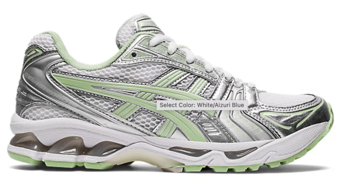 STYLECASTER | Sneaker Trends 2023