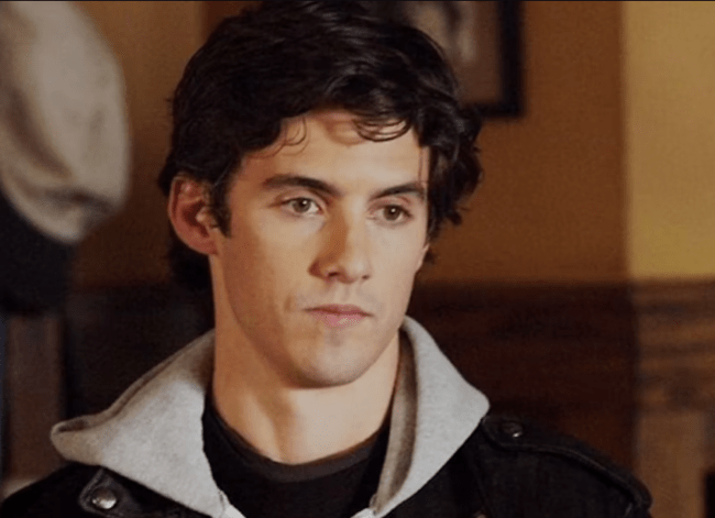 Jess Mariano Gilmore Girls