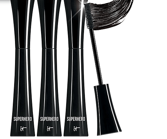 IT Cosmetics Super-size Superhero Elastic Stretch Mascara Trio