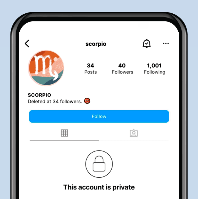 STYLECASTER | Scorpio Social Media Midheaven