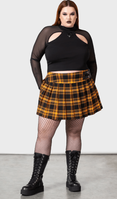 STYLECASTER | Avril Lavigne x Killstar Collab