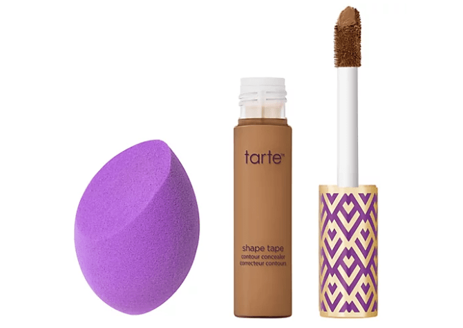 Shape Tape With Sponge