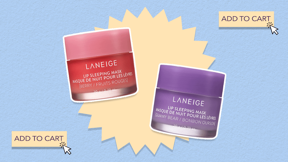 Laneige Lip Sleeping Mask