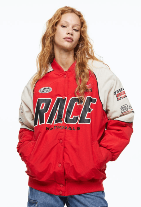 STYLECASTER | Racing Jacket Trend
