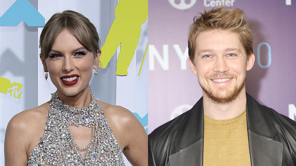 Taylor Swift, Joe Alwyn