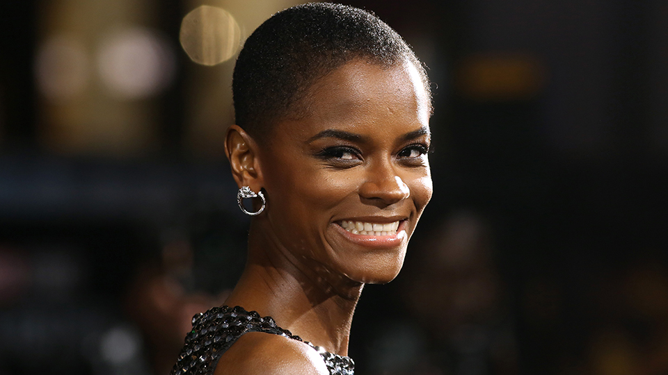 Letitia Wright